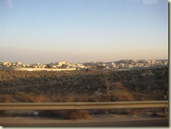 Bethlehem and the Fence (Small)