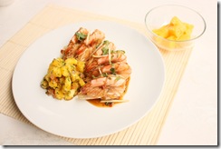 dreamland prawns