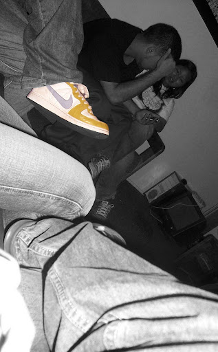 my nikes My old Nikes
