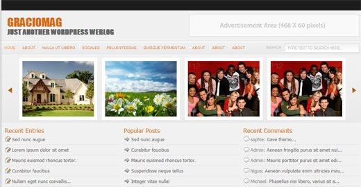 [Free-premium-magazine-style-3-column-wideget-ready -wordpress-theme- Gracio-Mag[2].jpg]