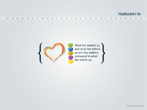 wallpaper calender. 2010 Calender Wallpaper