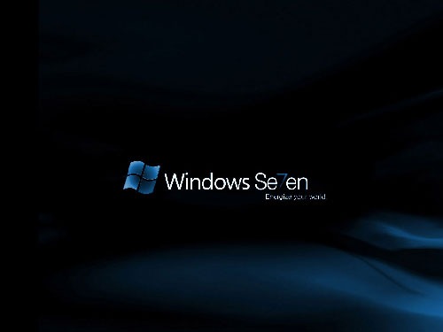 Windows 7 Vector Desktop