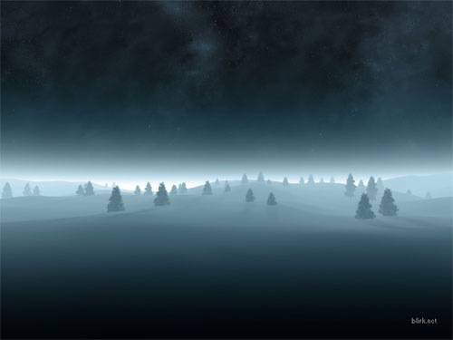 dark fantasy wallpaper. Winter Desktop Wallpaper