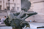 Trafalgar Square. Londres