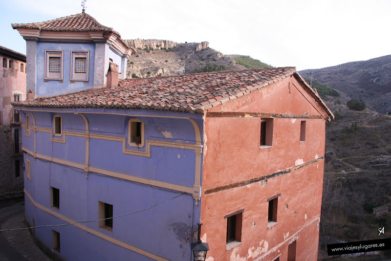Casa de los Navarro de Arzuriaga Casa de los Navarro de Arzuriaga