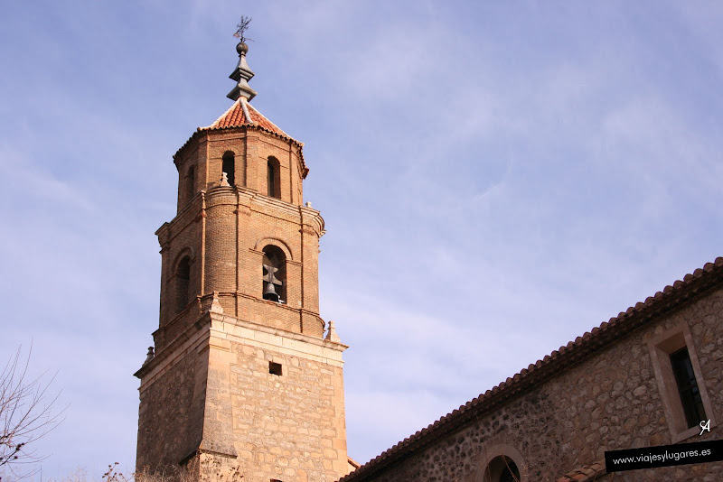 Torre de la Iglesia de Santiago Iglesia de Santiago