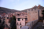 Vista del Barrio de los Palacios