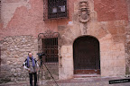 Portal de Molina y casa de la Julianeta