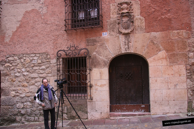 Barrio de los Palacios