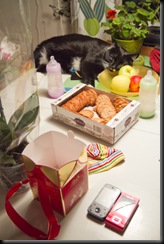 Katten och Skålen Katten och Skålen