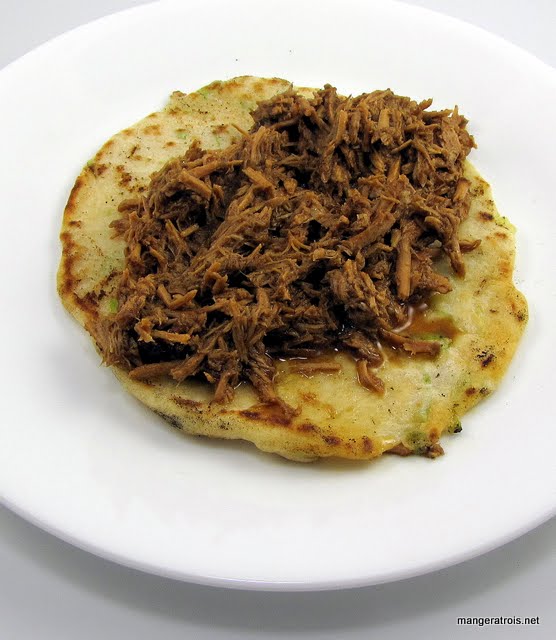 Green Onion Pancakes