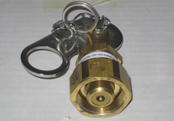 Kidde Fenwal 48650001 24VDC Control Head+ Lever Head eBay