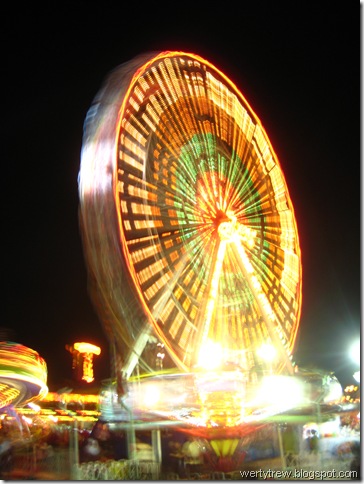 Ferris-wheel
