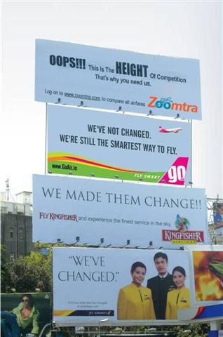Brillian Ad Fight