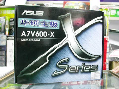 华硕KT600主板