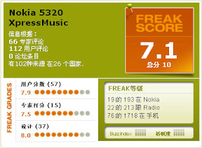 点评狂5320