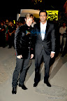 Rampal with Johnty Rhodes - Deadly Combo of Hunks