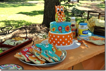 Year   Birthday Party Ideas on Aunt Linnie    S Cookies Are As Delicious As They Are Adorable  She