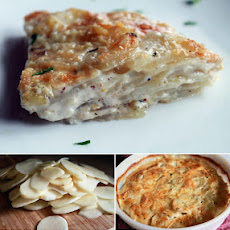 Scalloped Potatoes