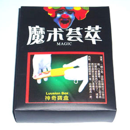 魔術 道具 禮盒 用品 VCD 魔術教學