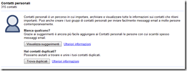 Contatti Google - trova duplicati Contatti Google - trova duplicati