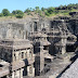 P1030707.JPG, Carved from the rock, India