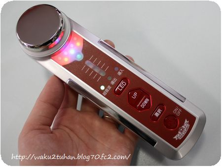 ドクターシーラボの新しい美顔器DR-Sonic L・I が高機能すぎる
