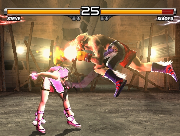 Tekken 5
