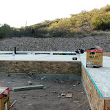 Foyer sheathing 1/31