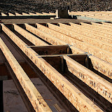 Crawl space entry no. 1 - 1/25
