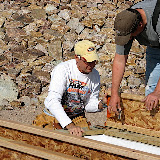 Charlie and Steve BR joists 1/18