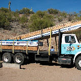 Joists before they crash to the ground