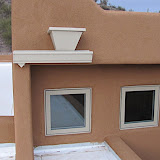 Kitchen scupper box/gutter 1/18