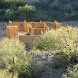 Day 6 - Mt view of walls 2/27