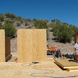 Day 6 - Another panel up 2/27