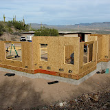 A house emerging 2/23