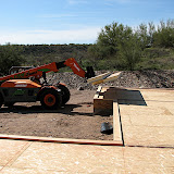 Placing panels in proper position