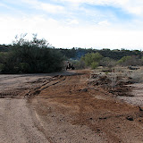 Widening driveway for trucks 2/15