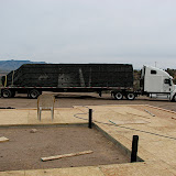 Truck one on site 2/15