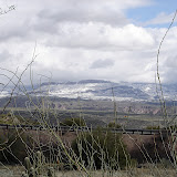 Great mountain view of snow 2/10