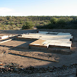 S view - sheathing done 2/6