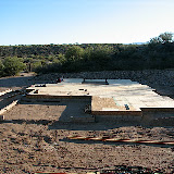 S view - sheathing done! 2/6
