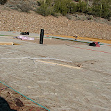 Sheathing view from library 2/1
