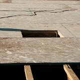 Second crawlspace opening 2/6