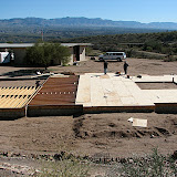 Final floor progress day 2- 2/21