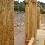 Theater window framing 3/6