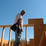 Perfect top plate fit with panel 4/17