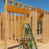 Pantry and office hall headers 4/17