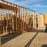 Exercise/pantry/office walls 4/13
