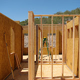 2nd guest bath wall 4/4